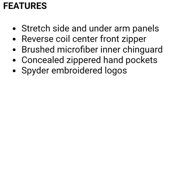 FUCHSIA FULL ZIP CORE SWEATER - Picture 7 of 7